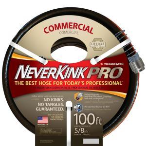 100 ft. Commercial Duty Water Hose