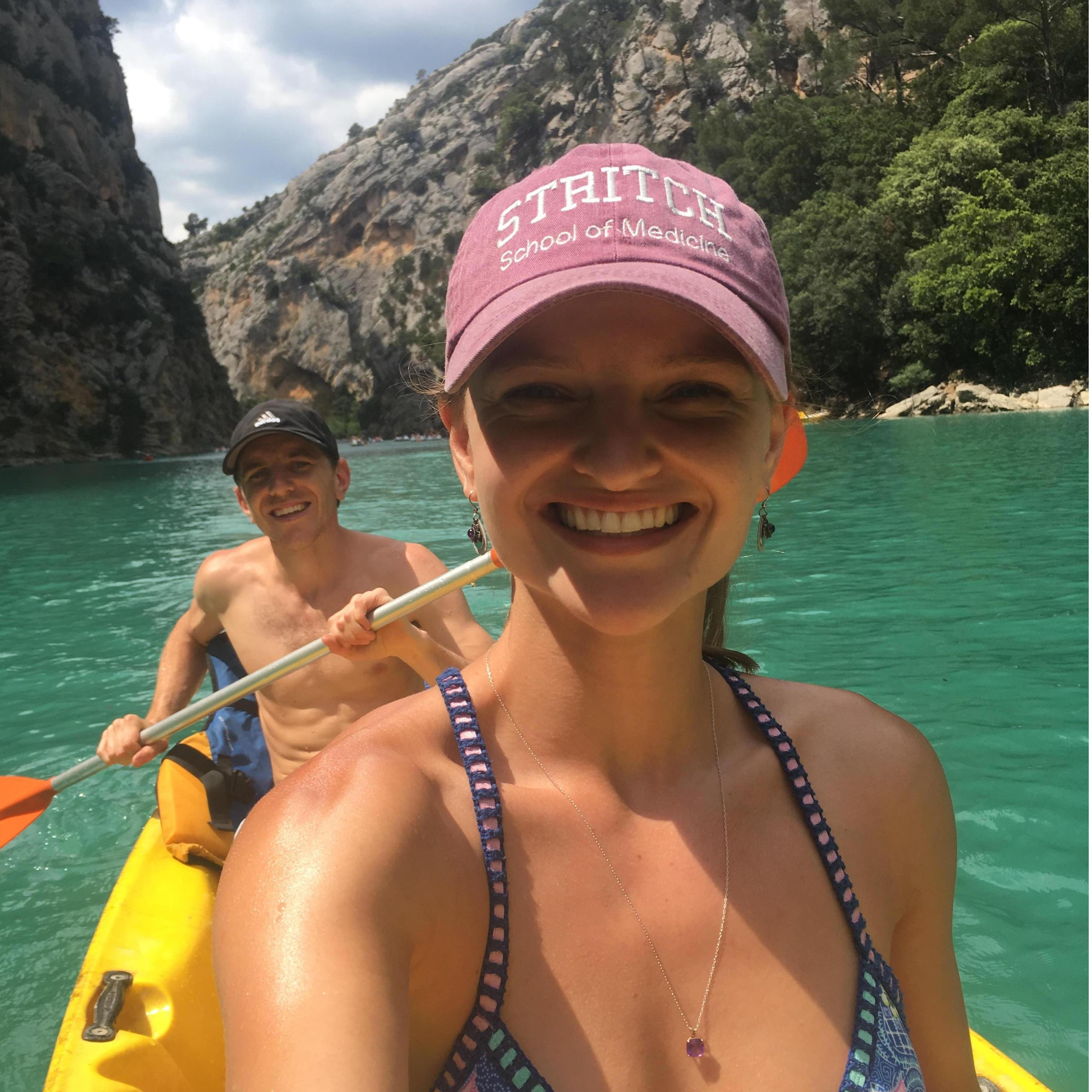 Verdon Gorge, France 2018
