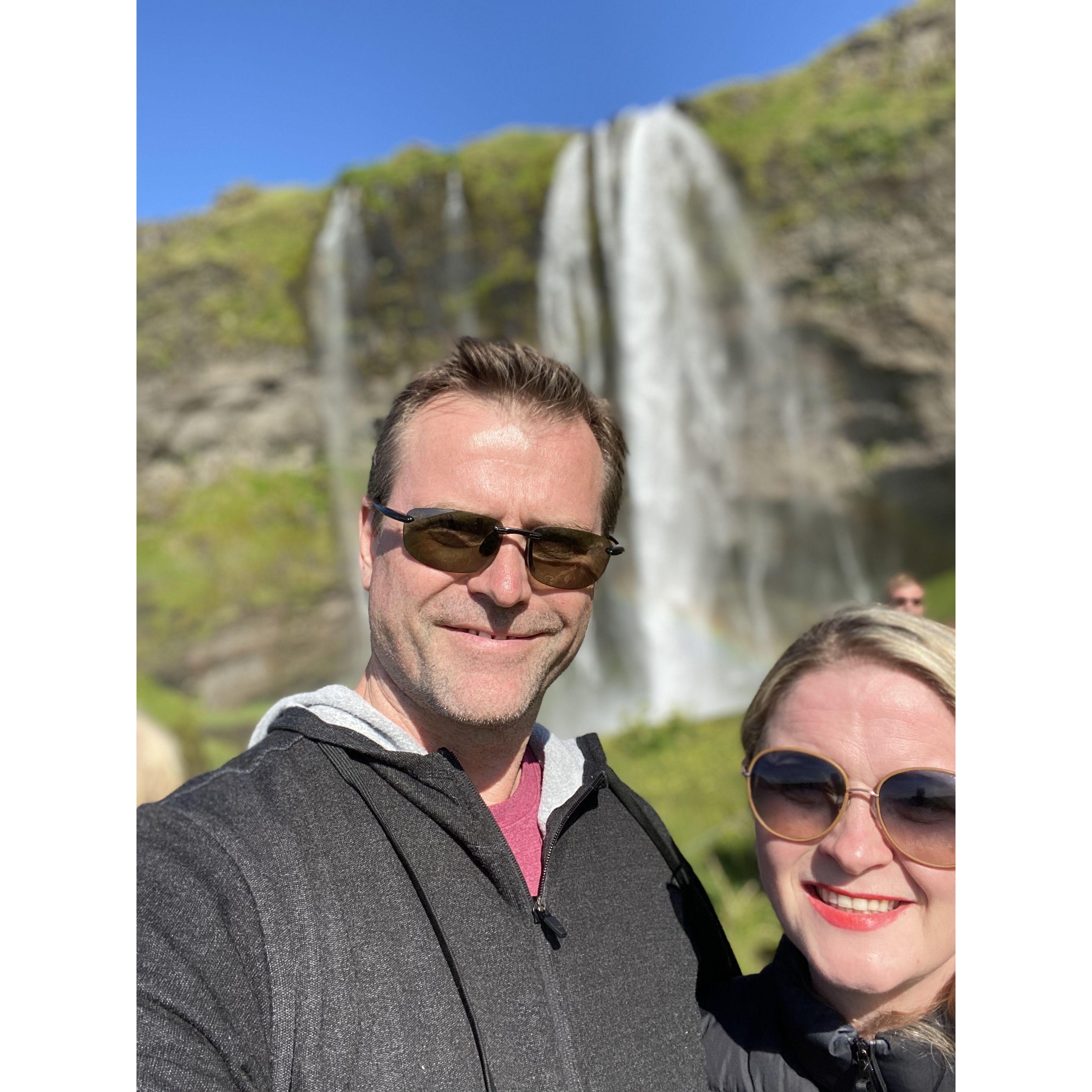 Skogarfoss Iceland