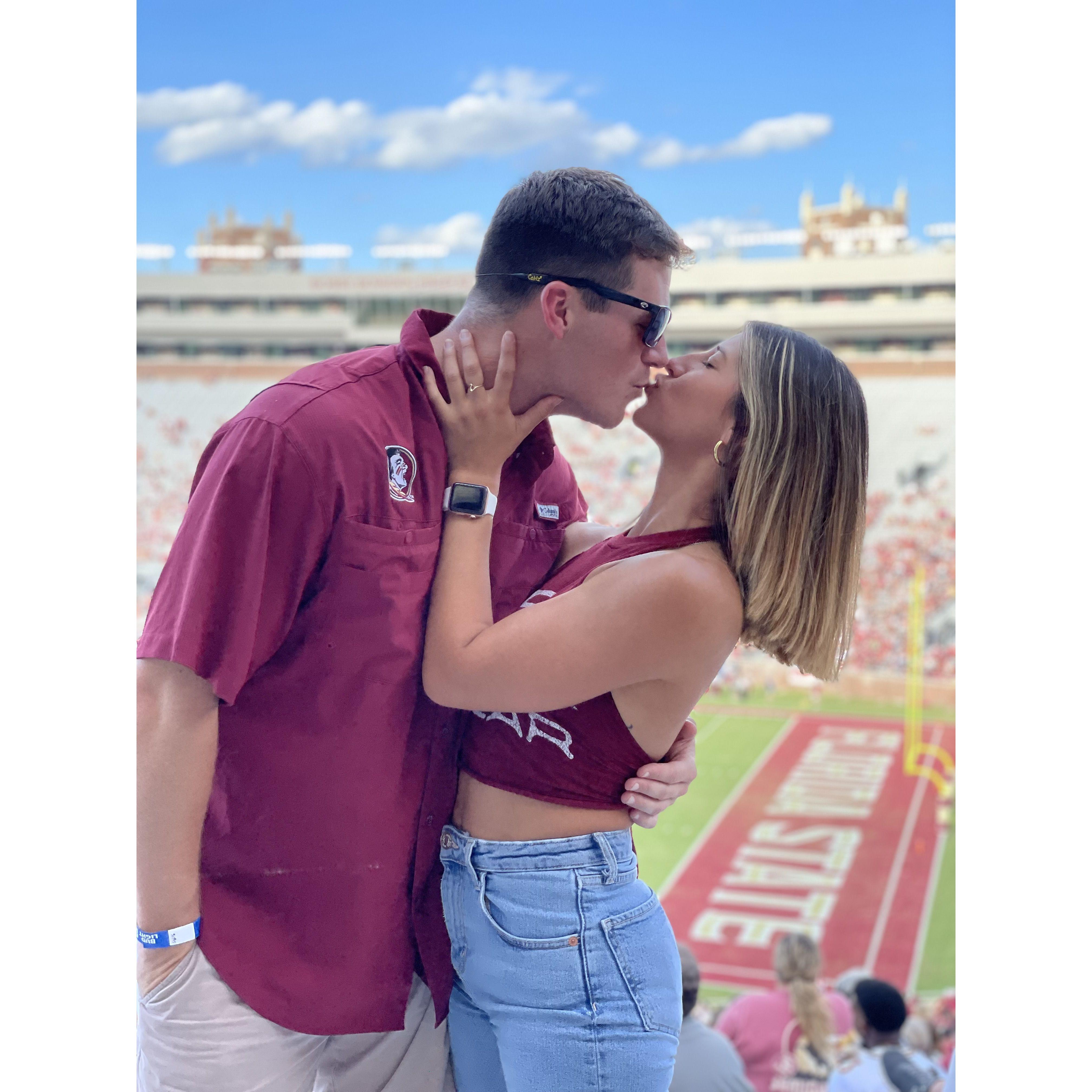 We love the Noles