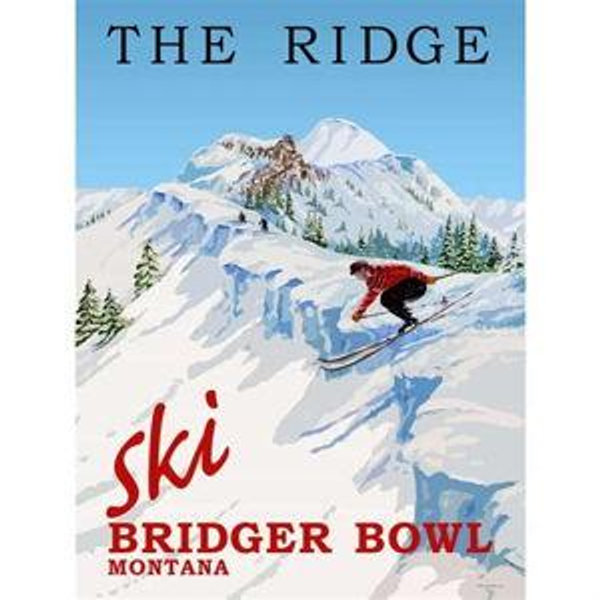 Season Pass to Bridger Bowl