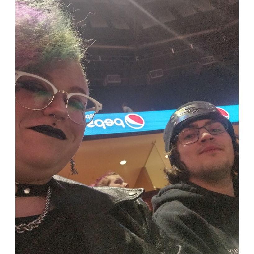 Five Finger Death Punch Concert!