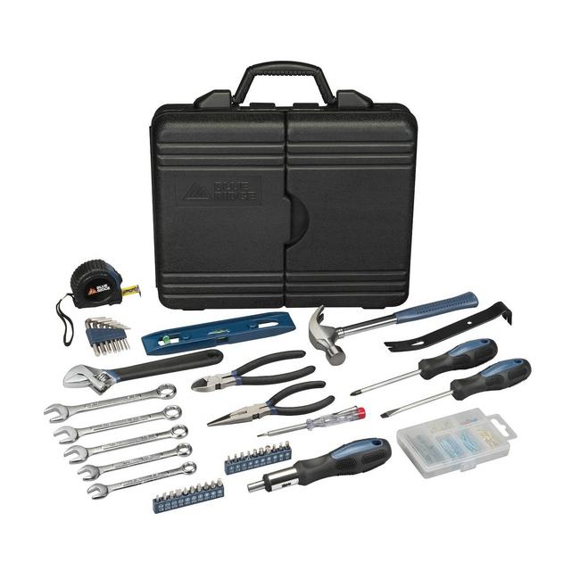 Blue Ridge Tools 145pc Deluxe Household