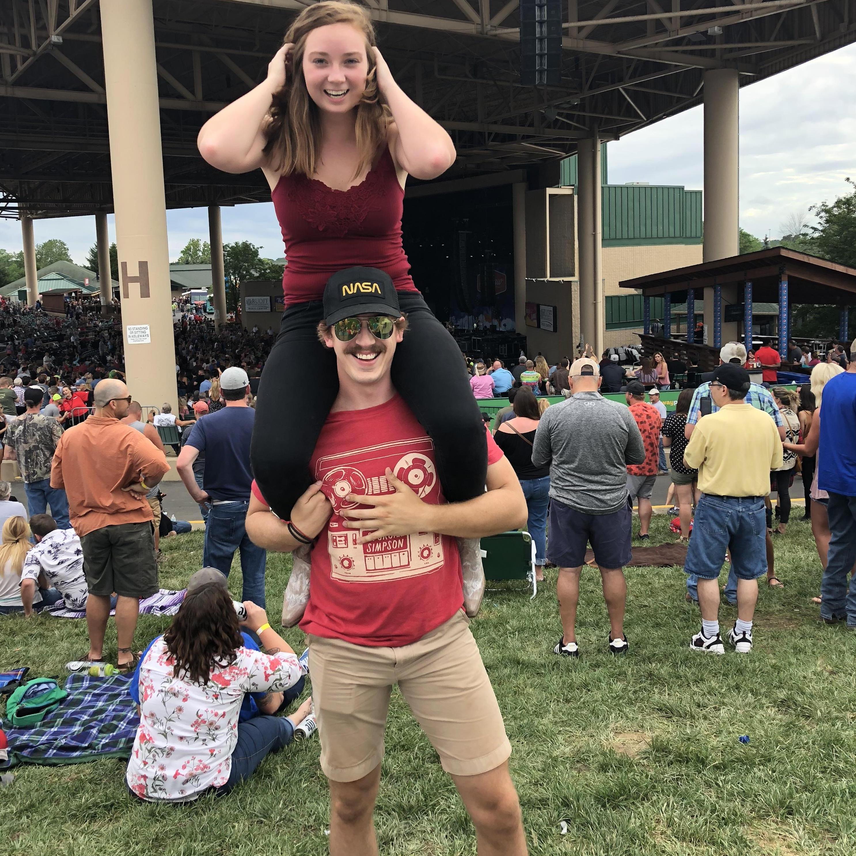 6.23.18

Getting ready to see Sturgill Simpson for the second time in one month.