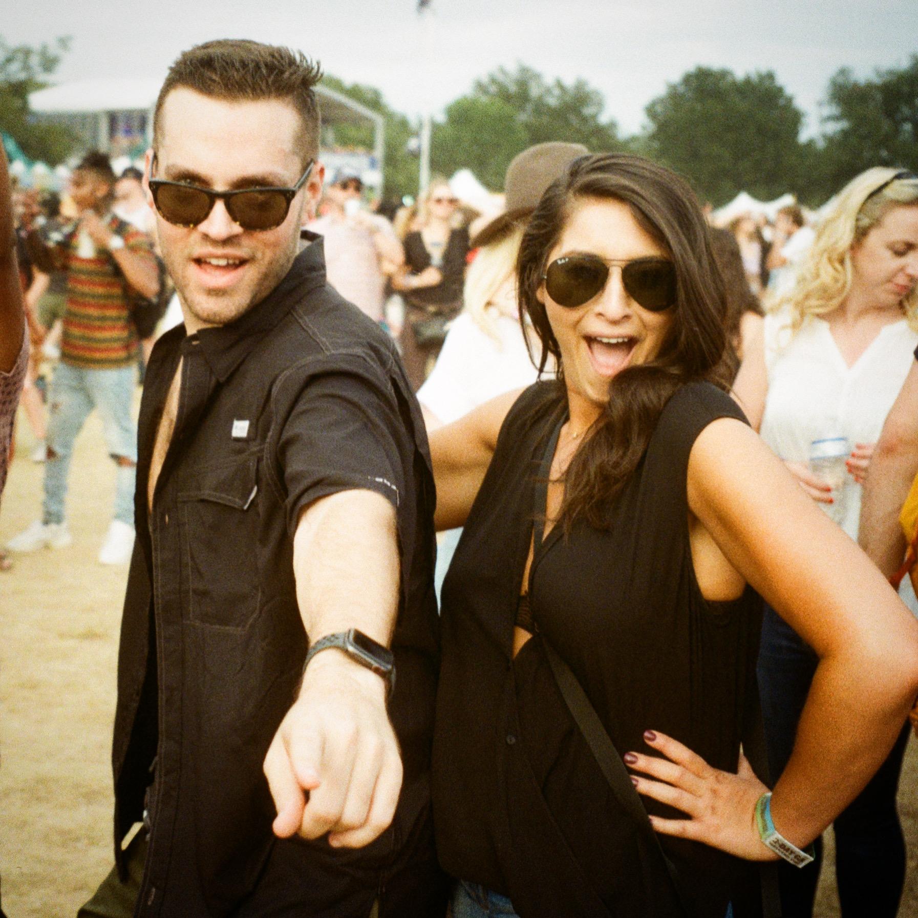 The Wedding Website of Kyle Marscellas and Anaselia Galli