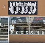 Joshua Tree Rock Shop