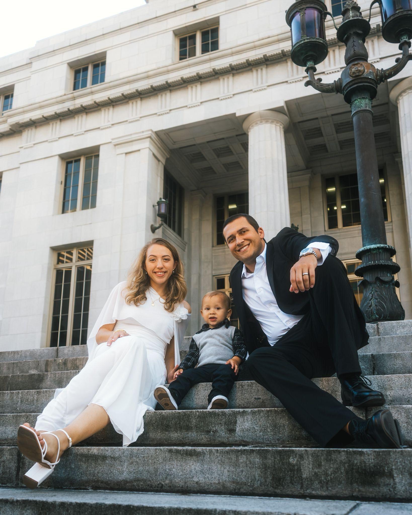 The Wedding Website of Kristy Mulet and Cody Jimenez