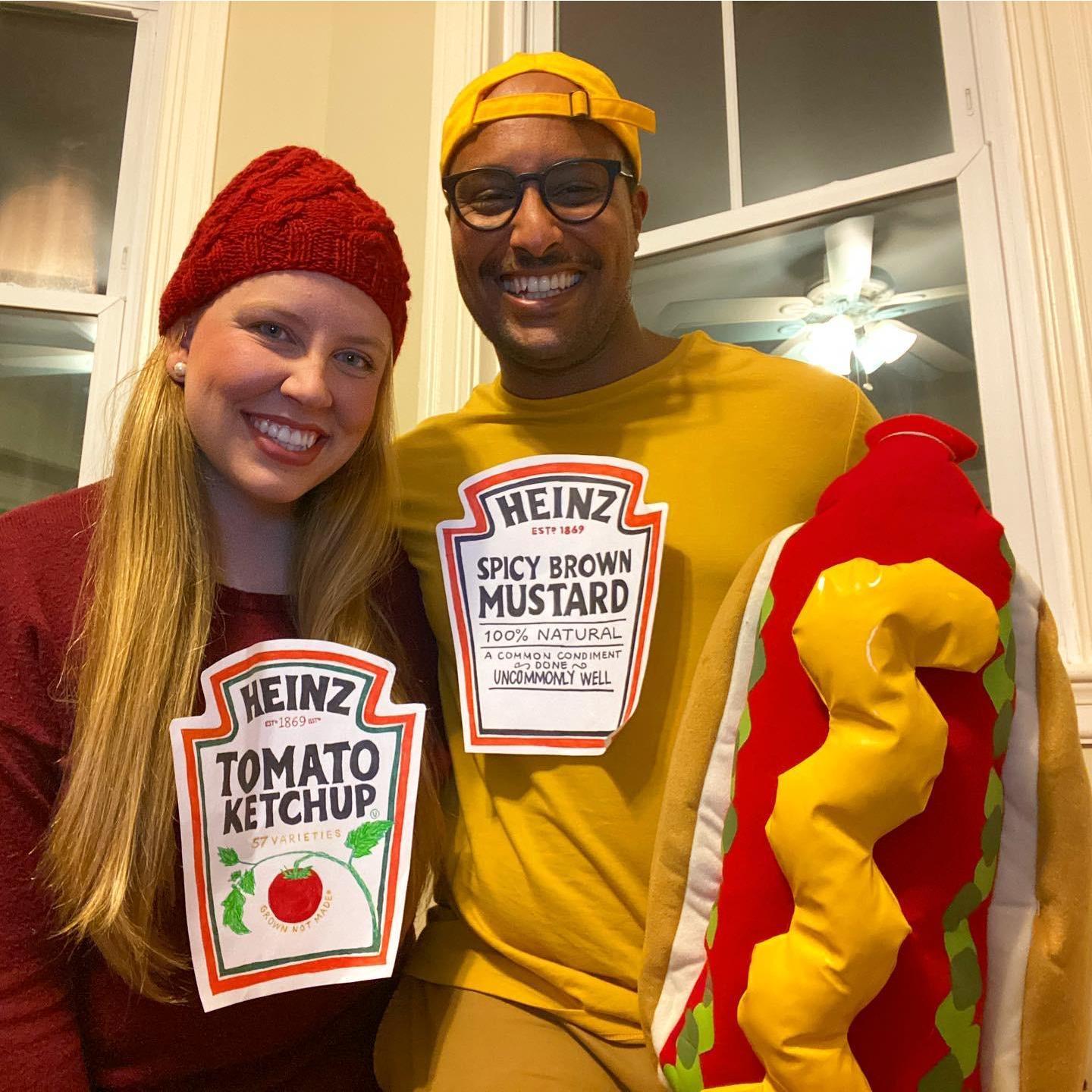 Halloween 2020: Hotdog not pictured