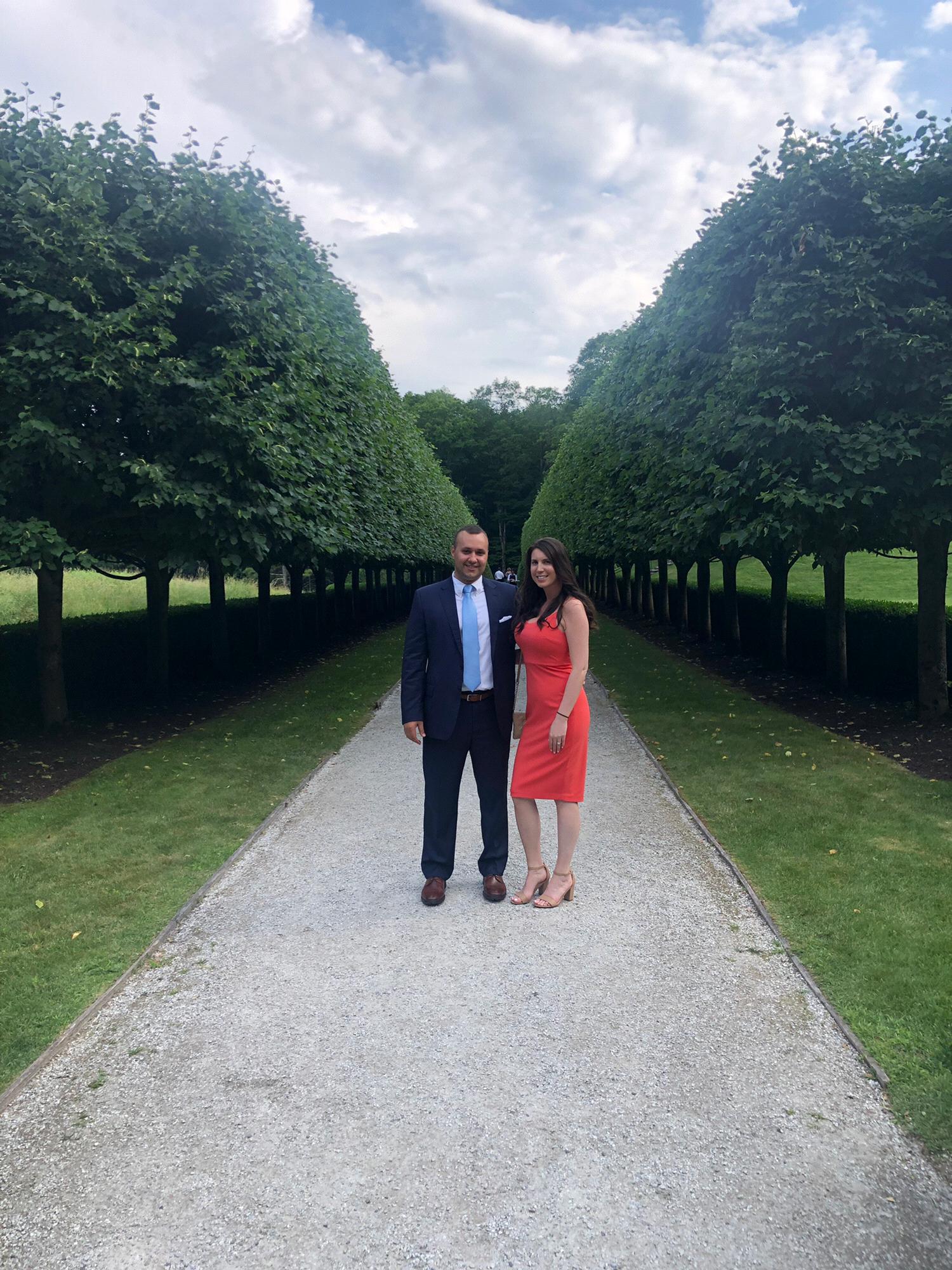 Tara & AJ's Wedding June 2019