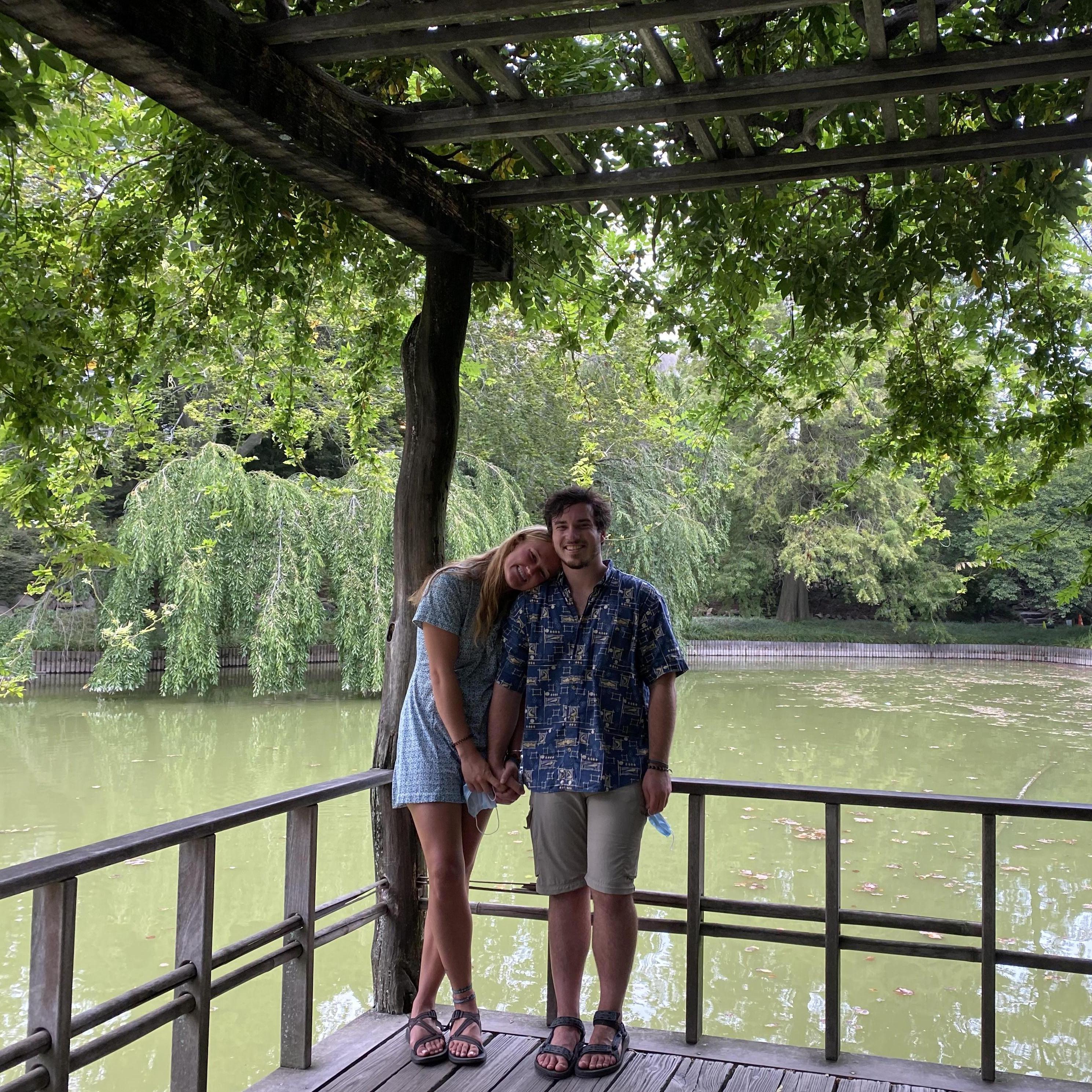 Brooklyn Botanic Garden