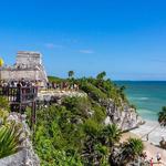 Tulum Ruins, Reef Snorkeling, Cenote and Caves