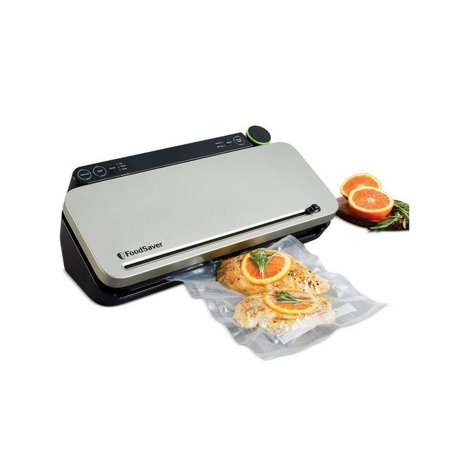 FoodSaver Multi-Use Vacuum Sealing Food Preservation System