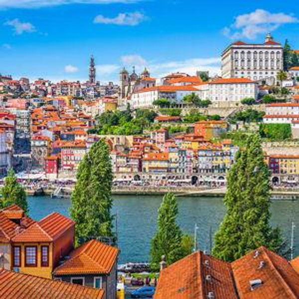 Honeymoon fund: Portugal!