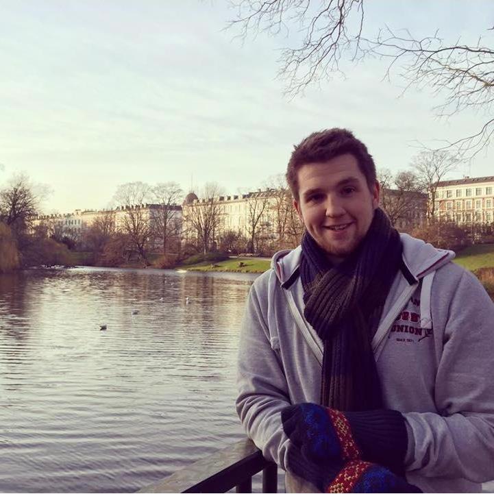 NYE in Copenhagen, 2015