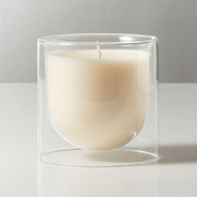 Fig and Vanilla Soy Candle