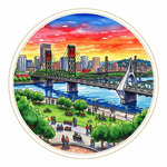Tom McCall Waterfront Park