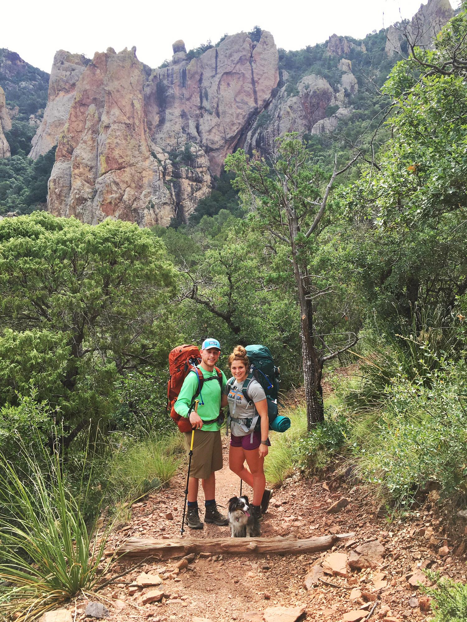 Big Bend 2018 Labor Day