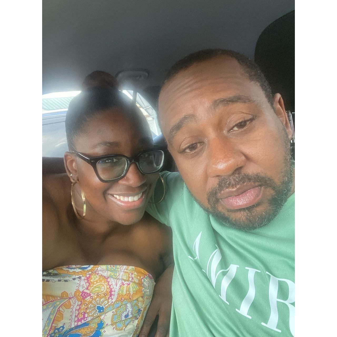 Date night fun!