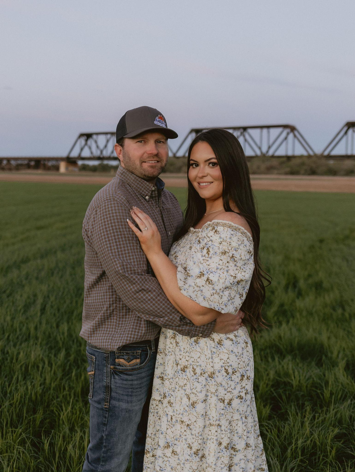 The Wedding Website of Miranda Lund and Kyle Wahl