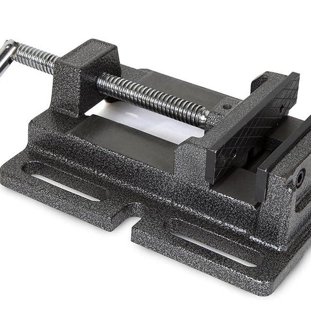 WEN 424DPV 4-Inch Cast Iron Drill Press Vise