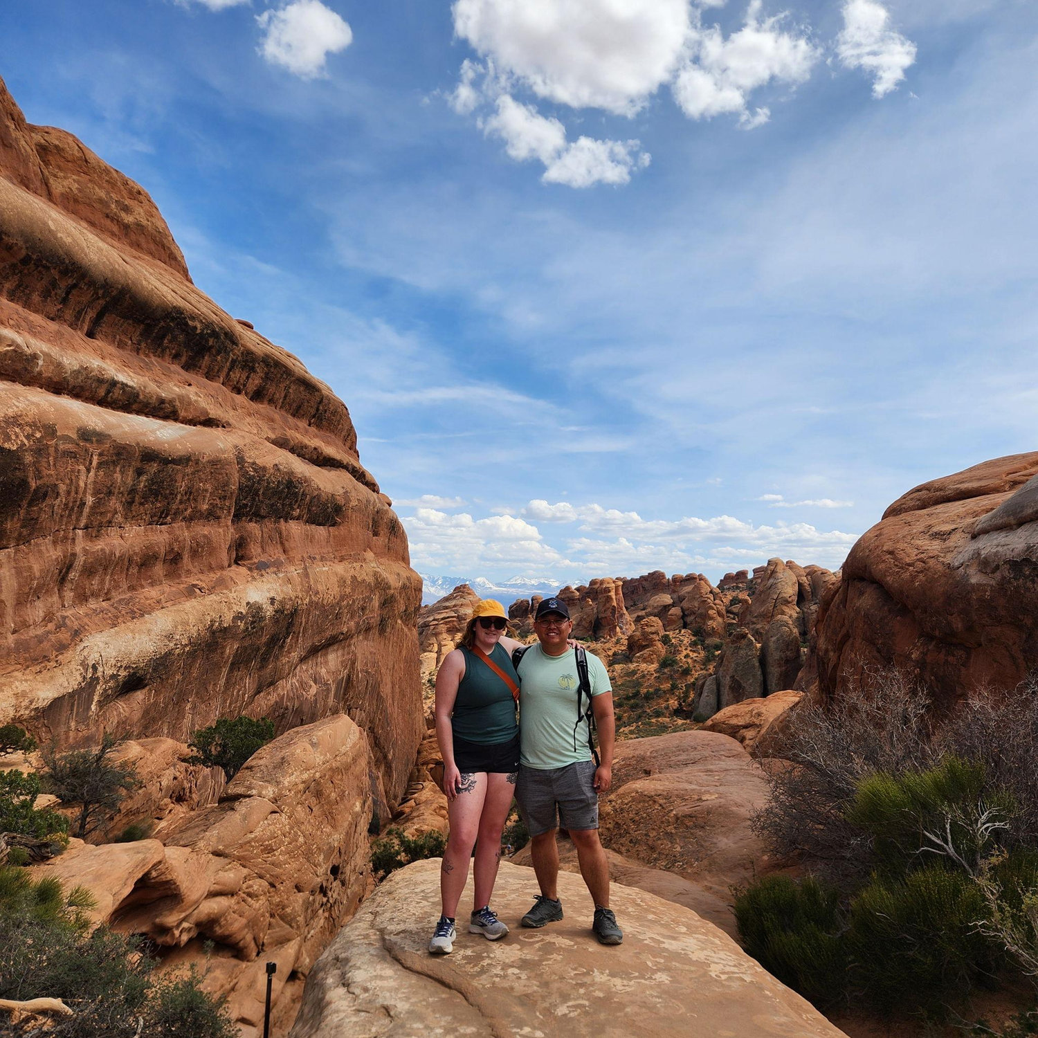 March 2025 - Roadtrip to Arches National Park