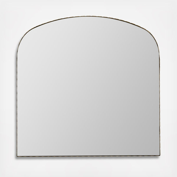 Cooper Classics Jules Arched Scalloped Mirror - Thumbnail 2