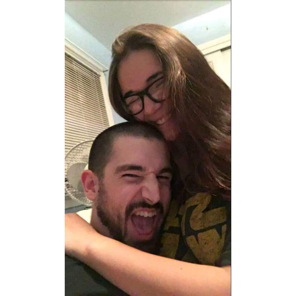 First night we spent together