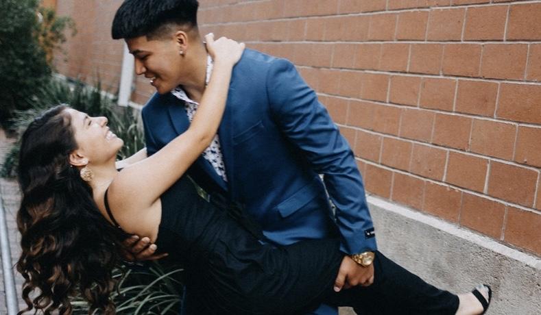 The Wedding Website of Monica Montelongo and Zackary Gonzalez