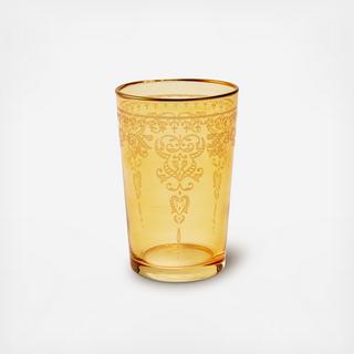Moroccan Glass Cup