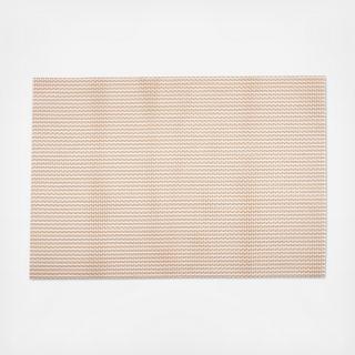 Moderne Placemat, Set of 4