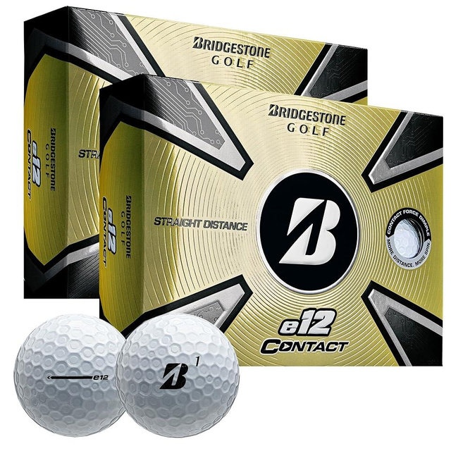 Bridgestone e12 Golf Balls