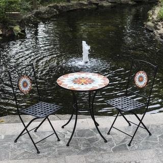 Mosaic Bistro Set