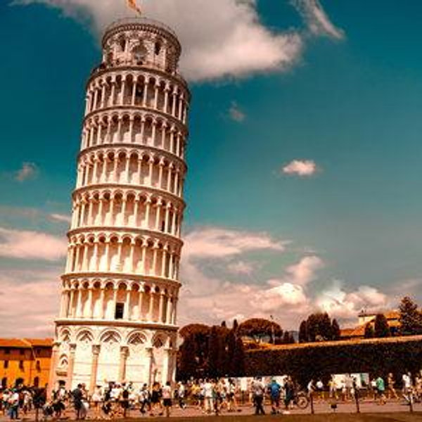 Florence/Pisa Day Trip