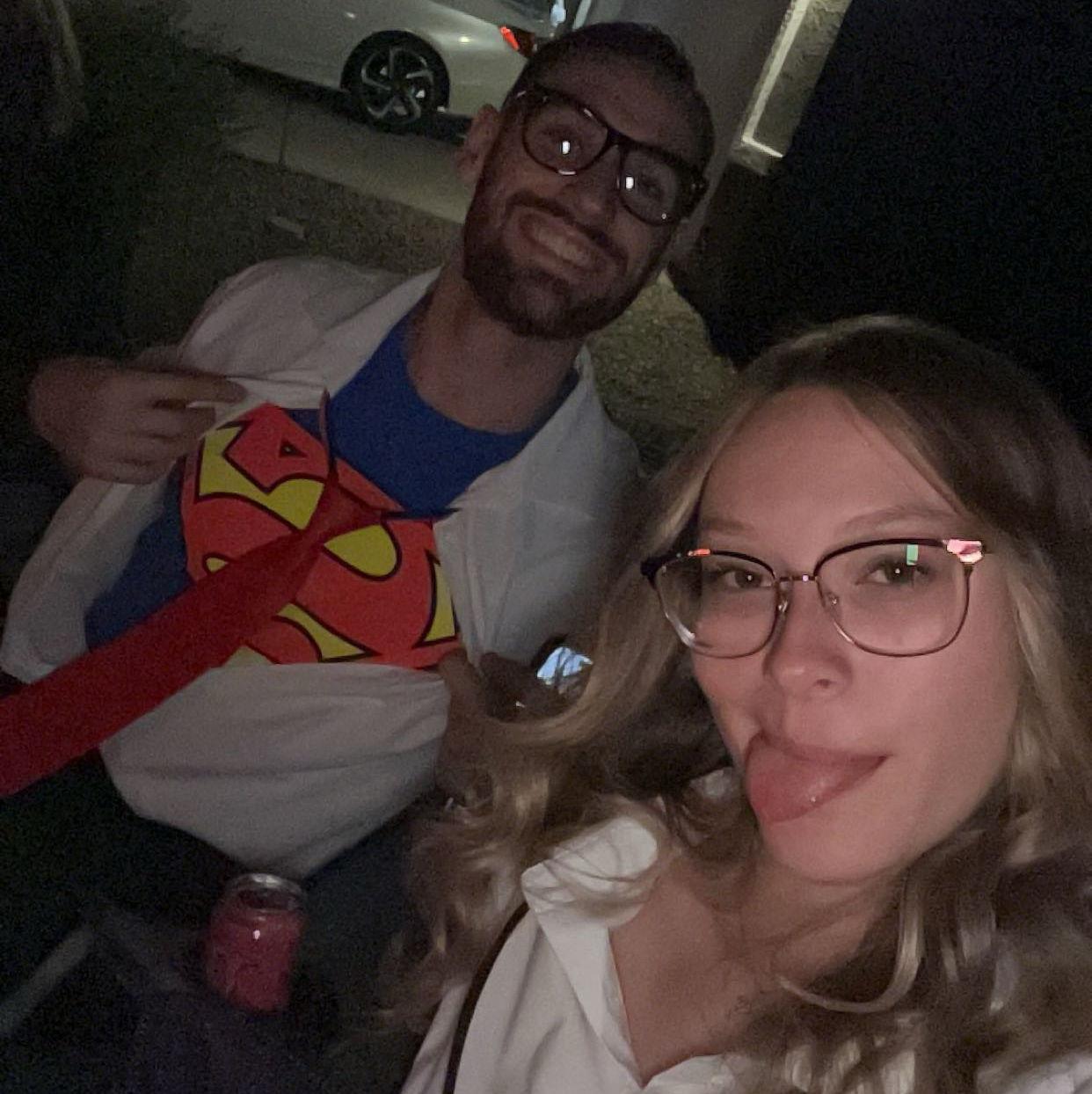 10.31.25 - Our second Halloween together