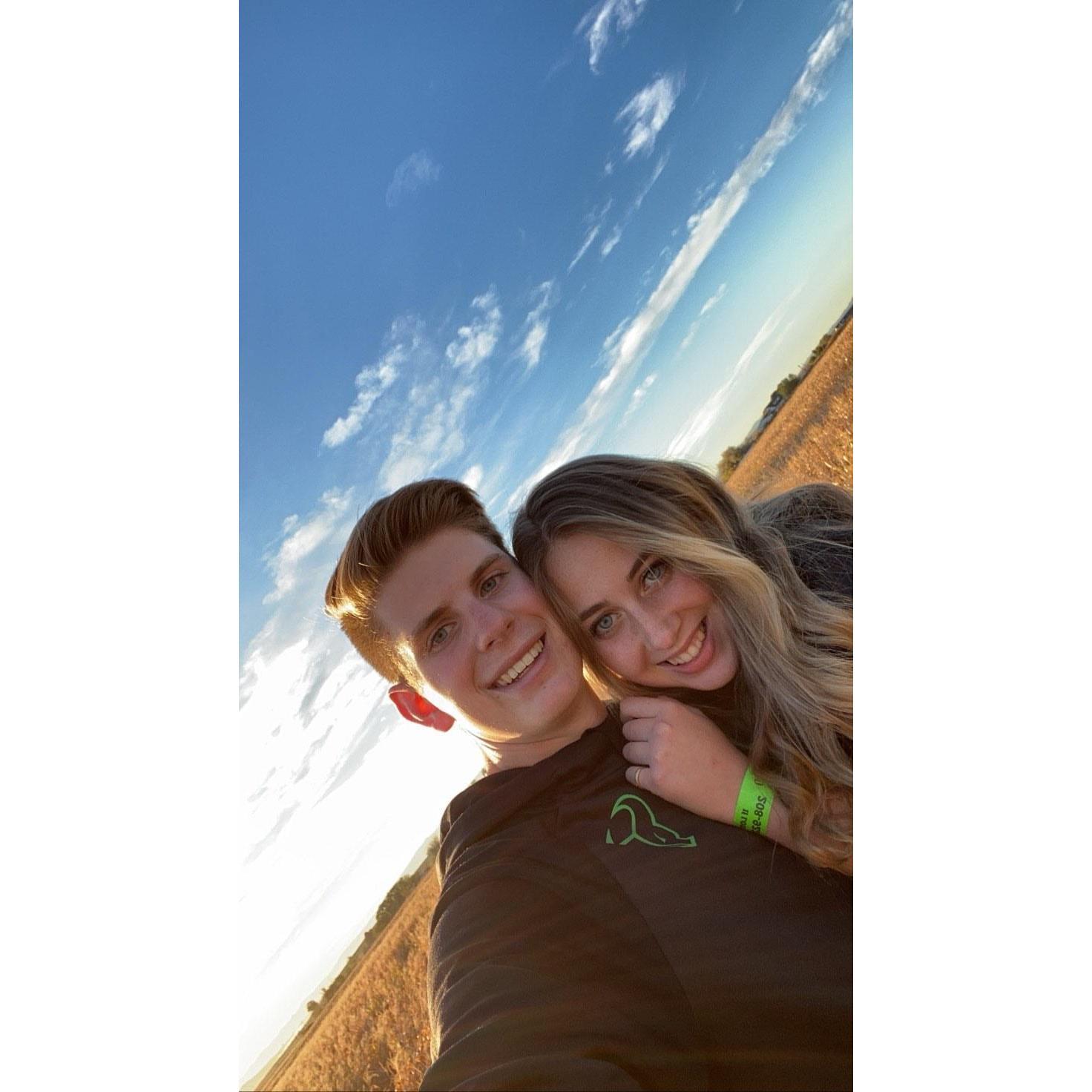 Farmstead date 2020