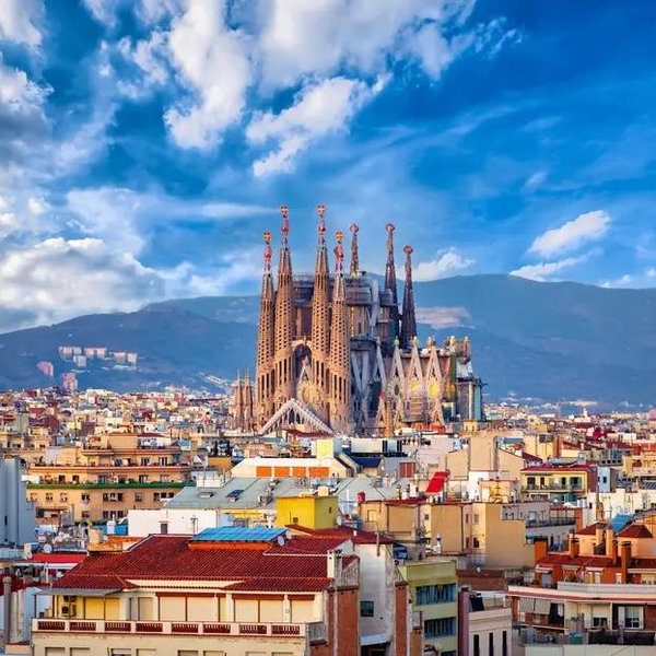 Spain Cruise Honeymoon Fund