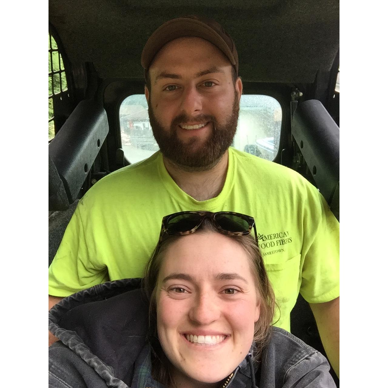 Redwood Region Logging Conference, 2016