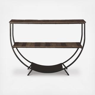 Lamoney Sofa/Console Table