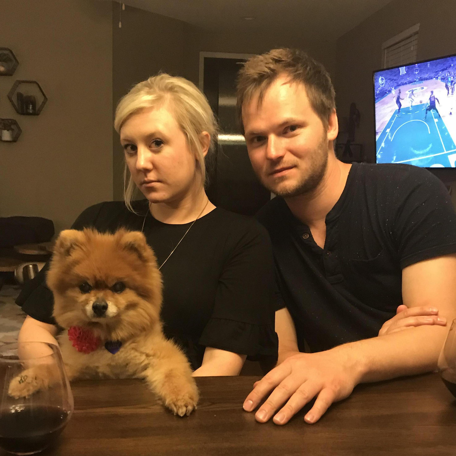 Family portrait.