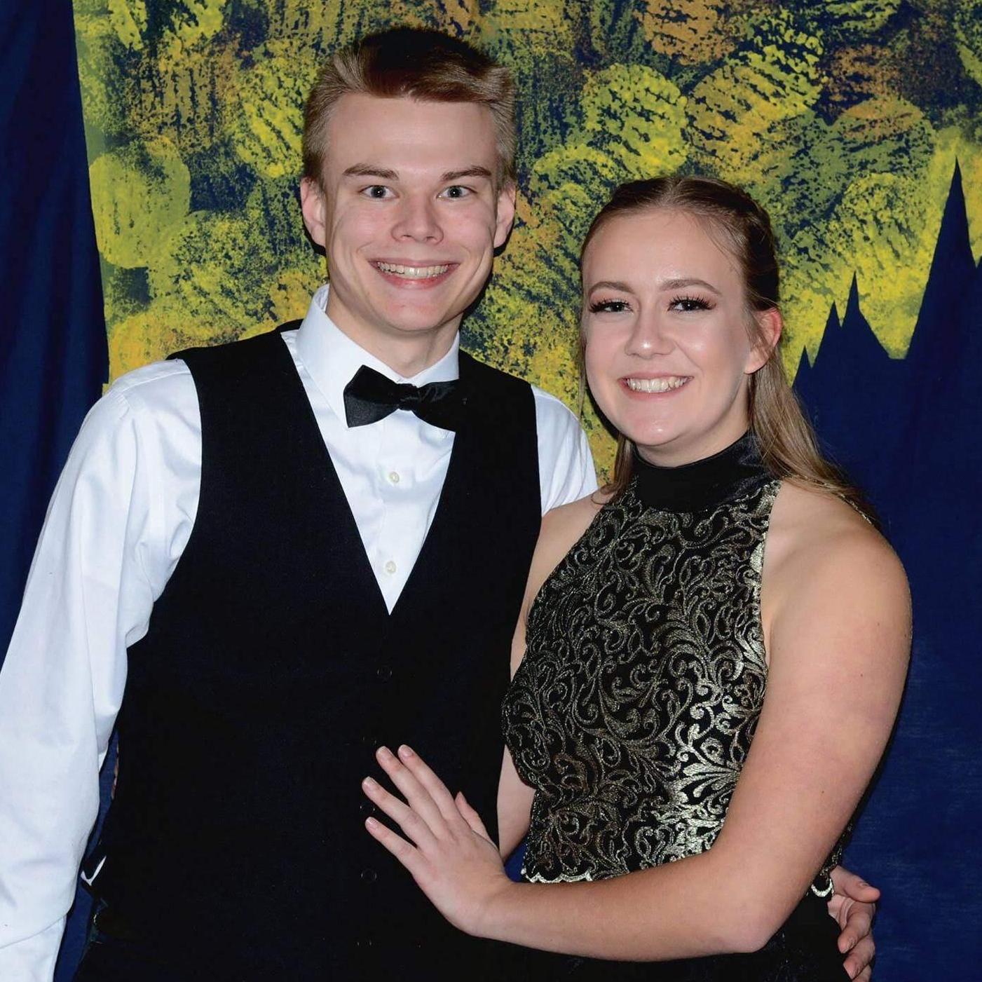 Yule Ball - January 2019 hosted by Sam's University of Minnesota Quidditch Team at the US Bank Stadium
