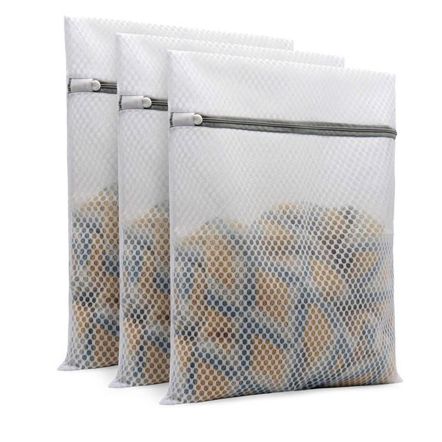 3PC Mesh Laundry Bags