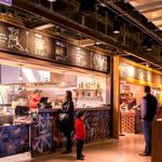 Legacy Food Hall