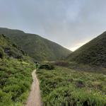 Soberanes Canyon Trailhead