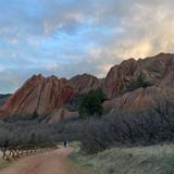 Roxborough State Park