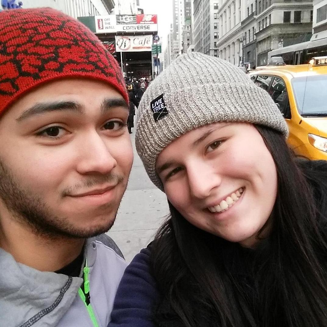 First city outing together