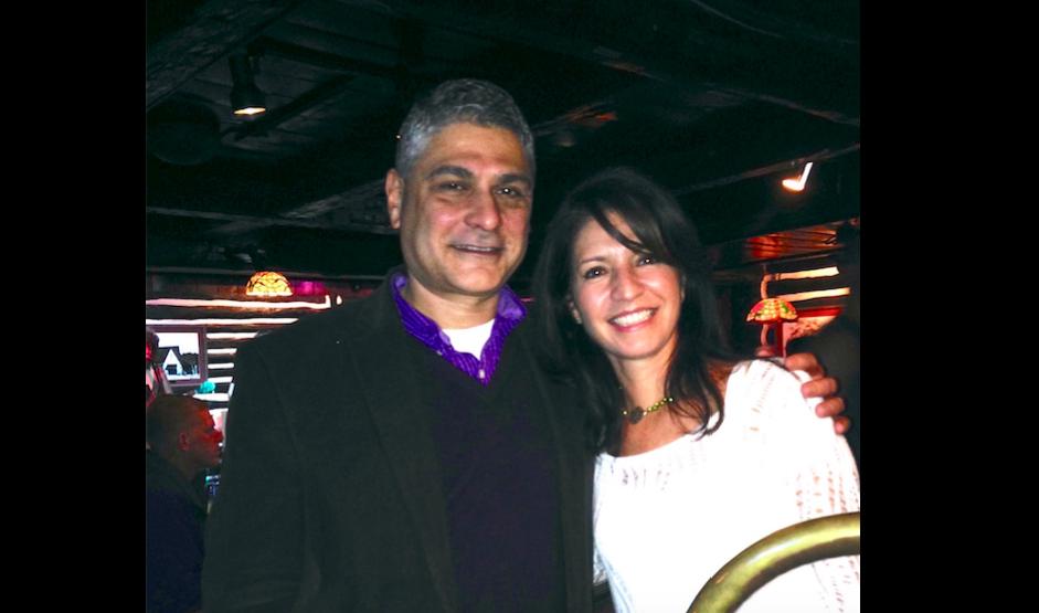 The Wedding Website of Alejandra Brand and Jerry Carozza