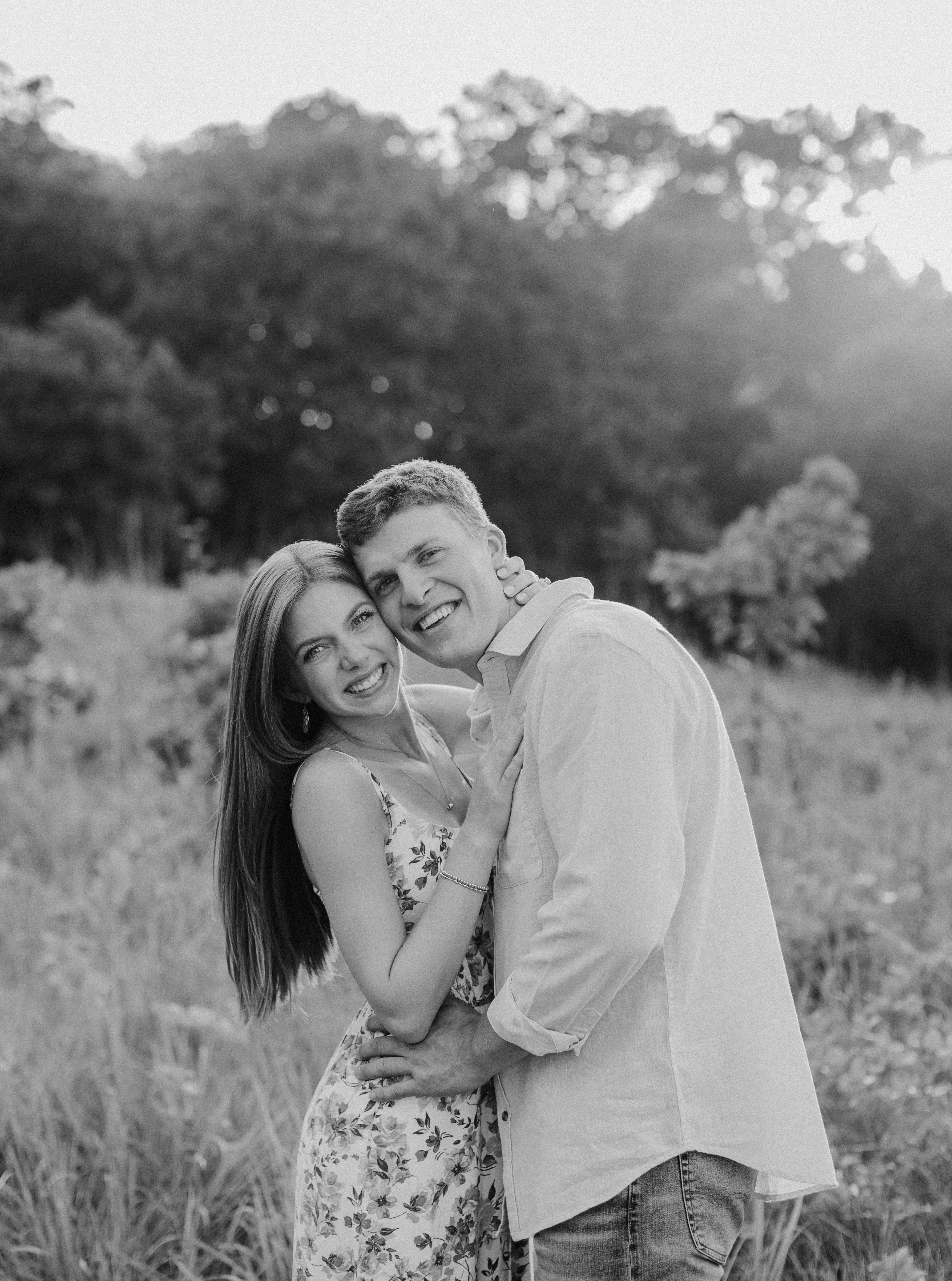 The Wedding Website of Rachel Hall and Harrison Heitzig