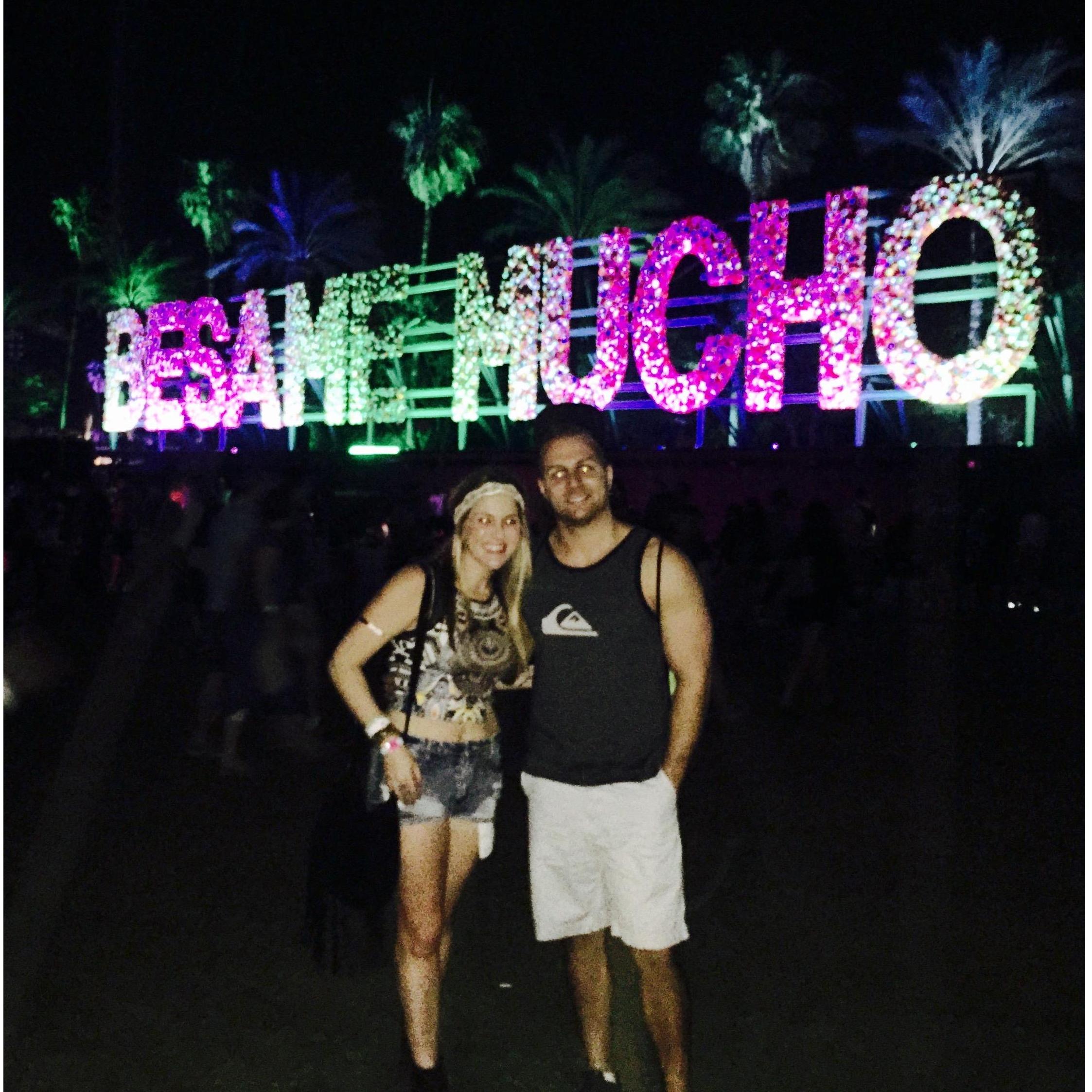 First Coachella