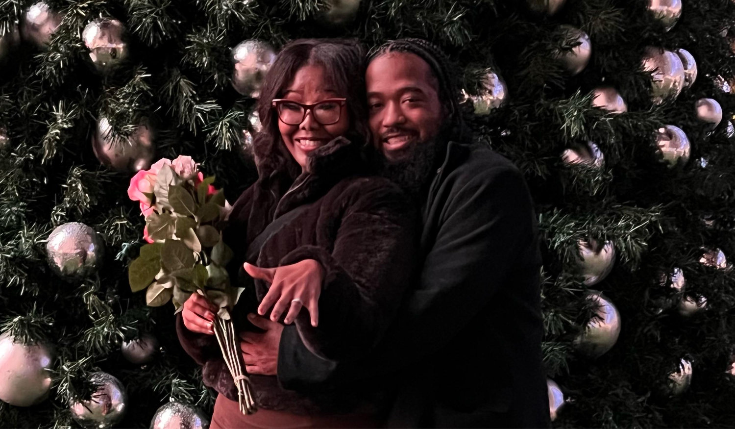 The Wedding Website of Quanesha King and Dominique Brown