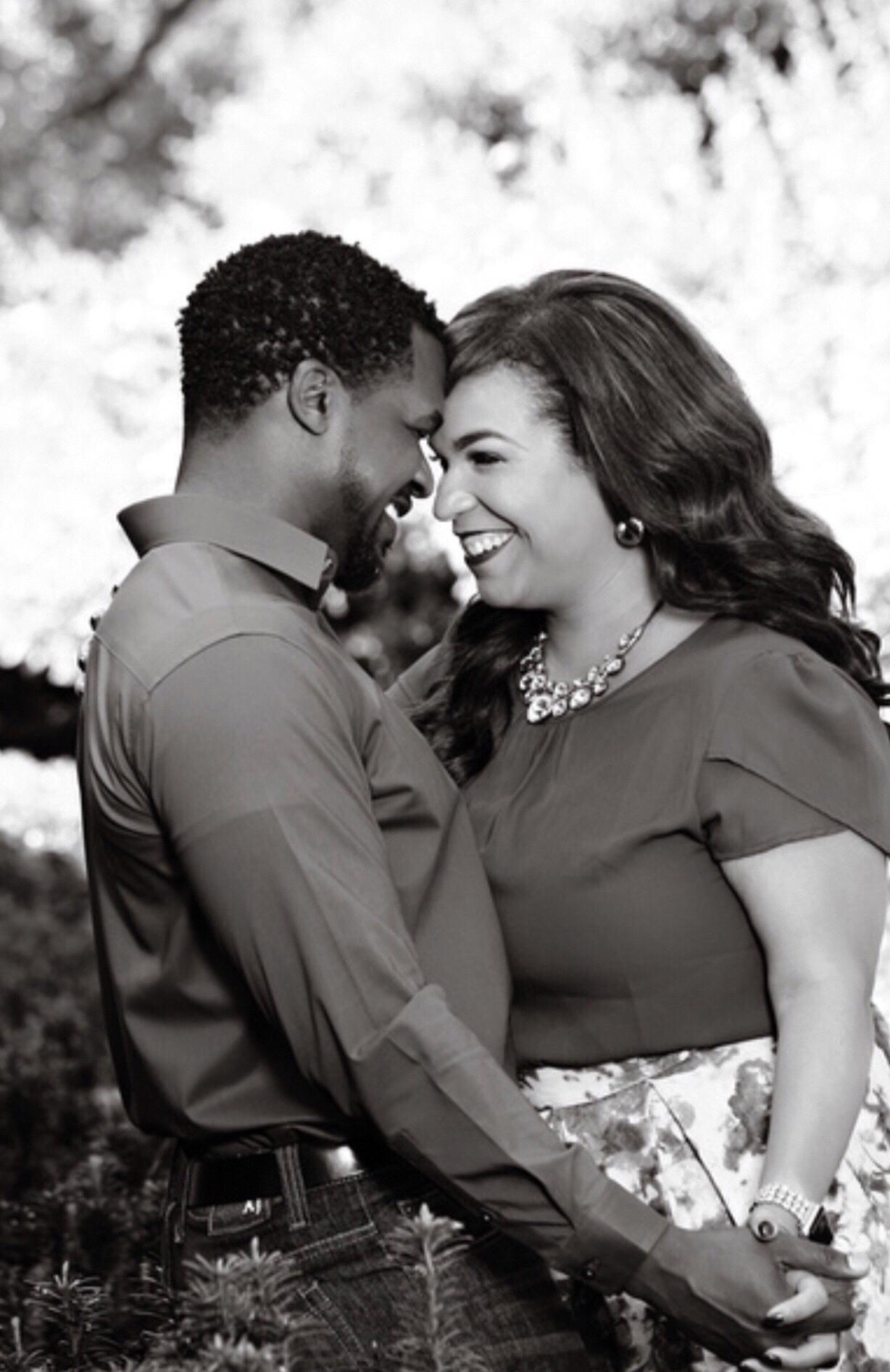 Engagement shoot